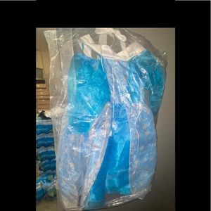 Princess Elsa Dress